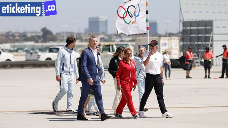 LA 28 Tickets | Summer Games 2028 Tickets | Los Angeles Olympic 2028 Tickets | Olympic Tickets | Olympic Opening Ceremony Tickets