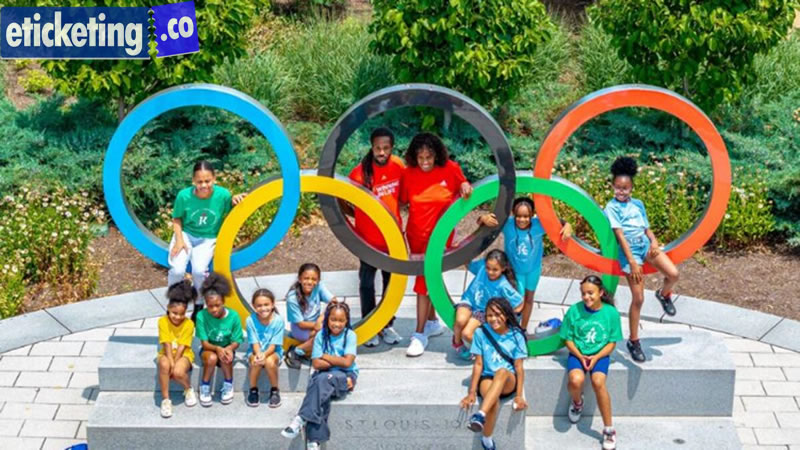 LA 28 Tickets | Summer Games 2028 Tickets | Los Angeles Olympic 2028 Tickets | Olympic Tickets | Olympic Opening Ceremony Tickets