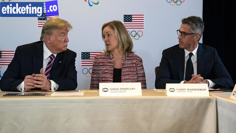 LA 28 Tickets | Summer Games 2028 Tickets | Los Angeles Olympic 2028 Tickets | Olympic Tickets | Olympic Opening Ceremony Tickets