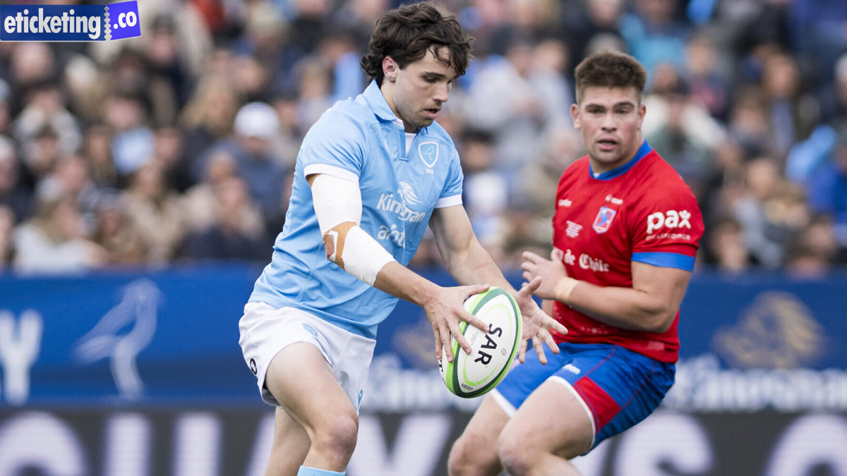 Rugby World Cup Tickets | Scotland Vs Uruguay Tickets | Rugby World Cup Final Tickets | Rugby World Cup 2027 Tickets