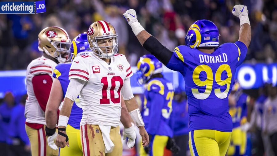 NFL Tickets | NFL 2026 Tickets | Rams Vs 49ers Tickets | NFL International Tickets | NFL Melbourne 2026 Tickets