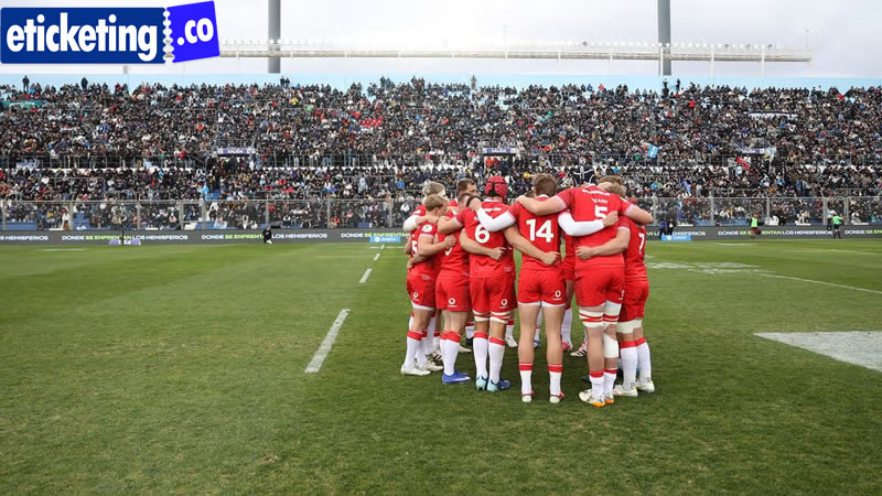 Rugby World Cup Tickets | Rugby World Cup 2027 Tickets