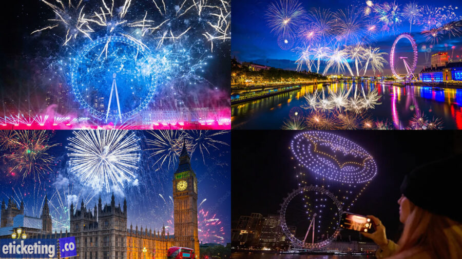 London New Year Fireworks Tickets | New Year Eve Fireworks Tickets | London New Year Eve Fireworks Tickets | London Fireworks Tickets