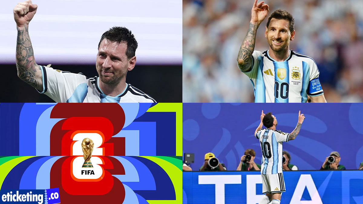 FIFA World Cup 2026 Tickets | World Cup Tickets | Football World Cup Tickets | FIFA World Cup Final Tickets