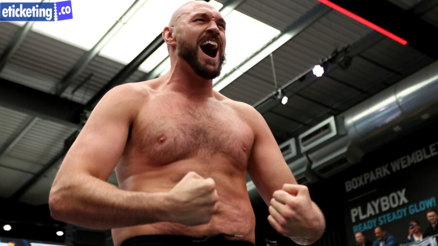 Tyson Fury Tickets | Joshua Vs Fury Tickets | Anthony Joshua Tickets | Anthony Vs Tyson Tickets | Anthony Joshua Vs Tyson Fury Tickets