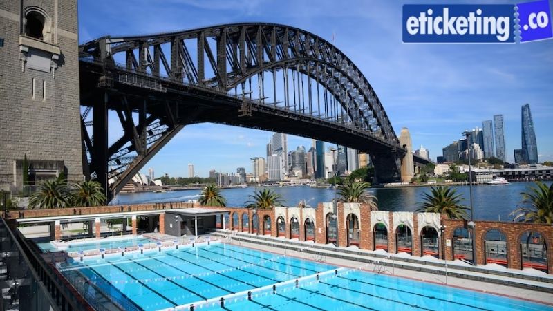 Olympic Swimming Tickets| Summer Games Tickets | Los Angeles Olympic Tickets
