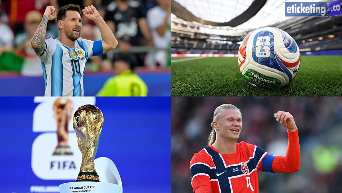 FIFA World Cup Final Tickets| Scocer World Cup Tickets | World Cup Tickets | FIFA 2026 Tickets | FIFA World Cup Tickets | Football World Cup Tickets