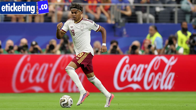 FIFA World Cup Final Tickets: Is Lamine Yamal Being Judged Too Harshly Despite His World Cup Influence?
