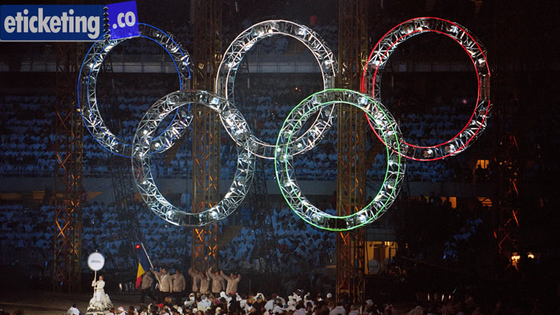 Olympic Opening Ceremony Tickets: China Hosts Hong Kong Bishop as Attention Turns to LA28