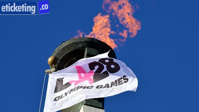 Olympic Opening Ceremony Tickets: China Extends Invitation to Hong Kong Bishop While LA28 Interest Grows