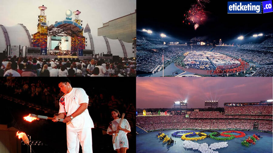 Los Angeles Olympic 2028 Tickets | Summer Games Tickets | Olympic Opening Ceremony Tickets