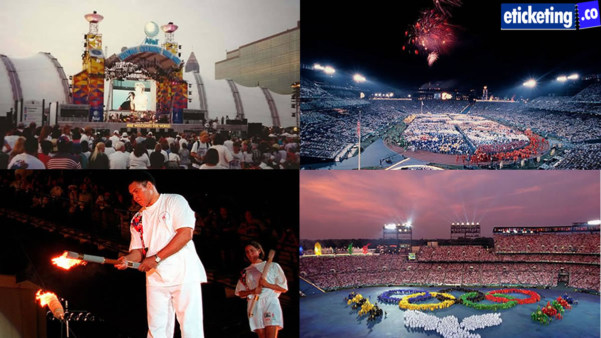 Los Angeles Olympic 2028 Tickets | Summer Games Tickets | Olympic Opening Ceremony Tickets