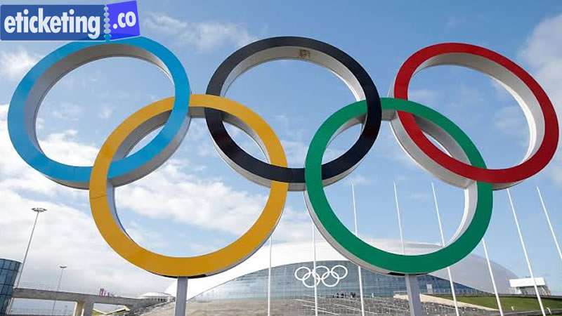 Olympics 28 Tickets: The World Watches as Los Angeles Gets Ready for the Olympic Games