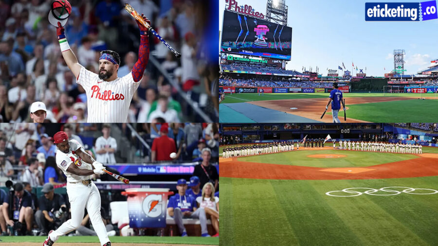 Olympic Baseball Tickets | Olympic 2028 Tickets | Los Angeles Olympic 2028 Tickets