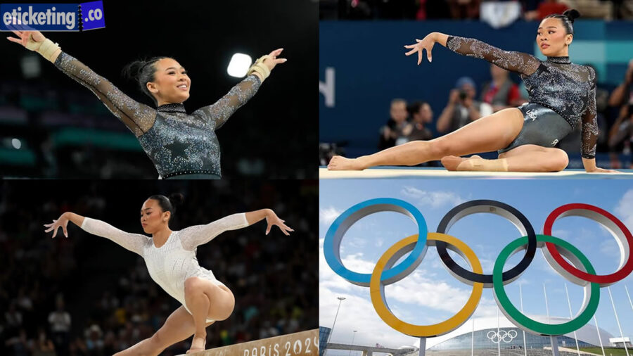 LA 2028 Tickets: Suni Lee’s Comeback Fuels Gymnastics Excitement Ahead of the Olympics