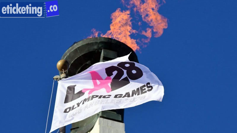Olympic Opening Ceremony Tickets: Fans Gear Up for the Los Angeles Olympic Games