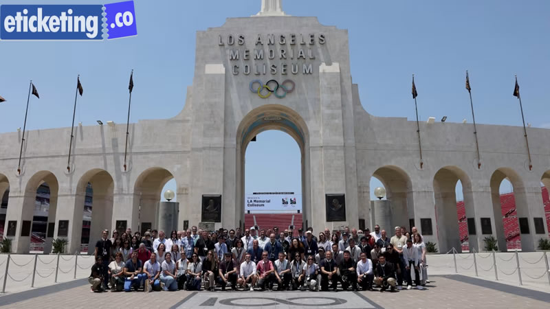 Olympic Opening Ceremony Tickets: Excitement Continues to Build Ahead of the Los Angeles Olympics