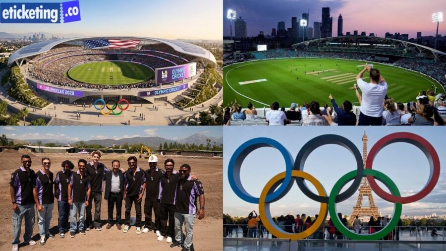 Olympic Tickets | Summer Games 2028 Tickets | Summer Olympic Tickets | LA 28 Tickets | Los Angeles Olympic 2028 Tickets