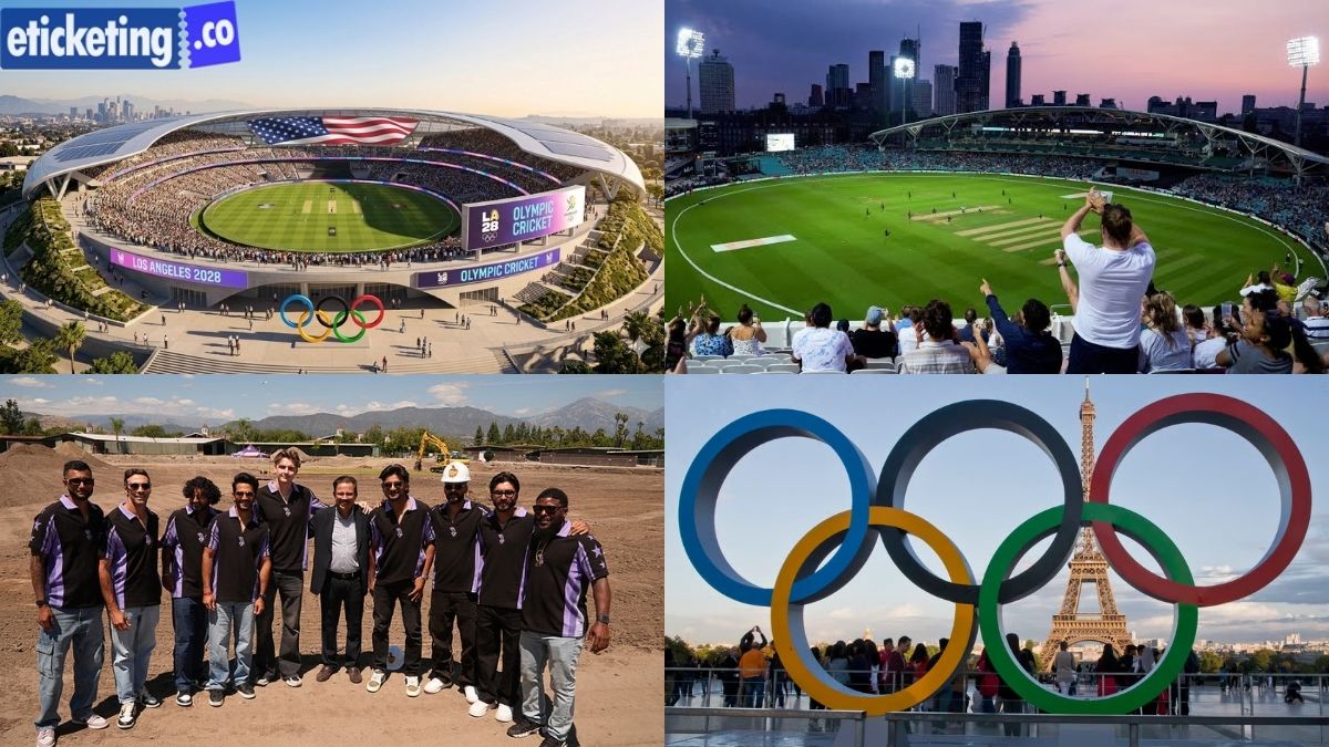 Olympic Tickets | Summer Games 2028 Tickets | Summer Olympic Tickets | LA 28 Tickets | Los Angeles Olympic 2028 Tickets