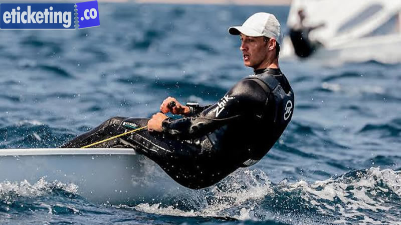Olympic 2028 Tickets: Irish Sailors Impress at the LA 2028 Olympic Sailing Venue