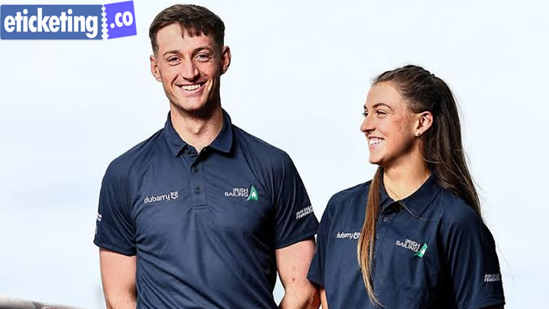 Olympic 2028 Tickets: Ireland's Sailors Deliver Strong Performance at LA 2028 Venue
