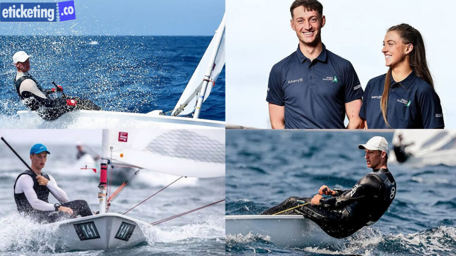 Olympic 2028 Tickets: Irish Sailors Make Waves at the LA 2028 Olympic Sailing Venue