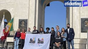 Olympic Tickets | Summer Games 2028 Tickets | Summer Olympic Tickets | LA 28 Tickets | Los Angeles Olympic 2028 Tickets 