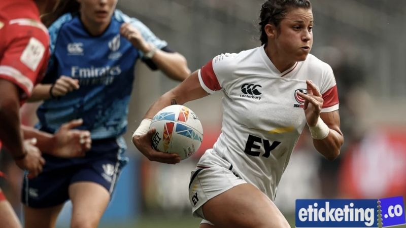 Summer Games 2028 Tickets: Nicole Heavirland targets the 2028 Summer Games as she transitions to a new athletic discipline