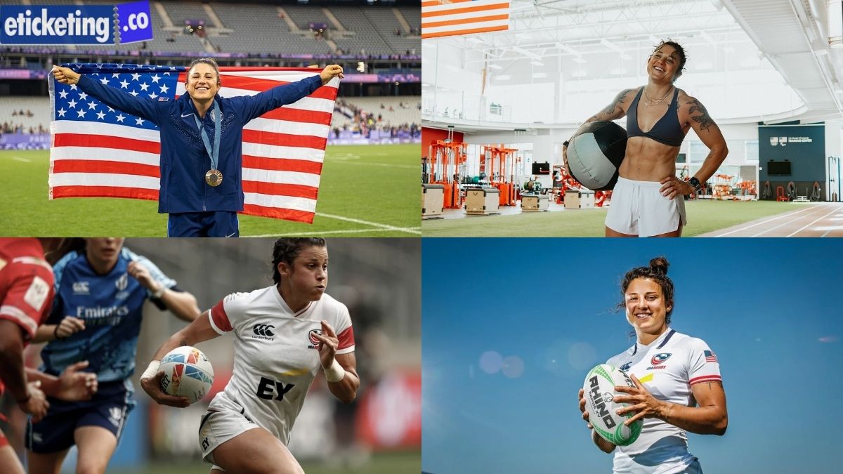 Summer Games 2028 Tickets: Switching disciplines, Olympian Nicole Heavirland aims for a return to the 2028 Summer Games