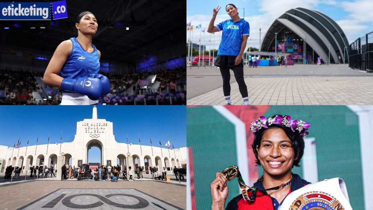 Olympic Tickets | Summer Games 2028 Tickets | Summer Olympic Tickets | LA 28 Tickets | Los Angeles Olympic 2028 Tickets