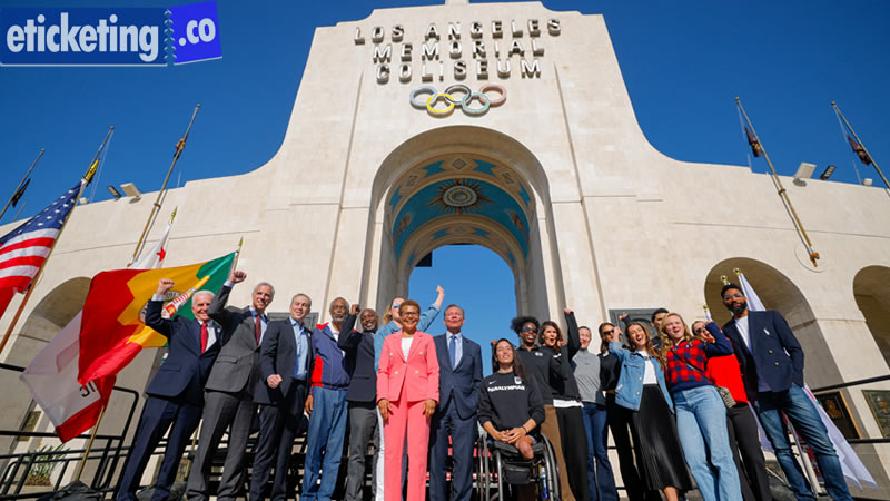 LA 28 Tickets: US Army Eyes Olympic Success with New Flag Football Teams for LA 2028