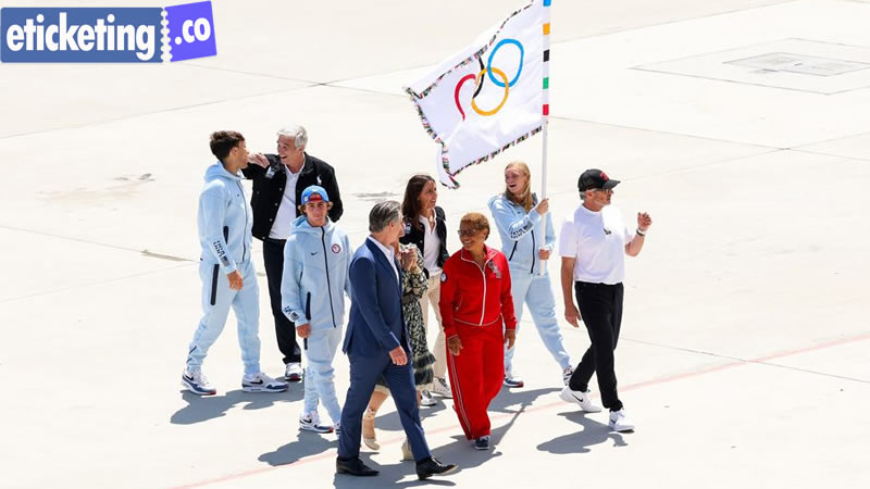 Summer Olympic Tickets: Oklahoma City Success Puts Marx and Dougoud on Track for LA 2028