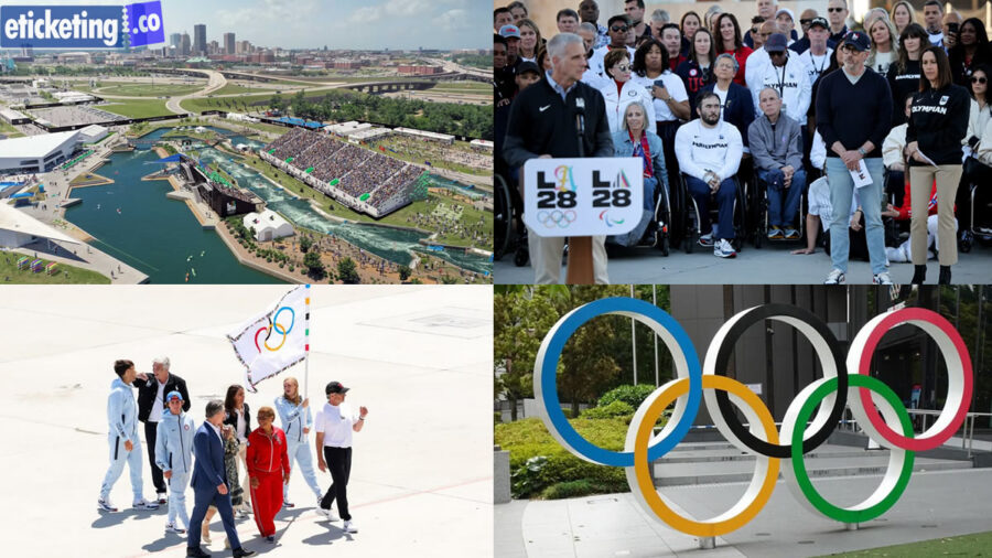 Summer Olympic Tickets: Marx and Dougoud Deliver Standout Performances in Oklahoma City Ahead of LA 2028