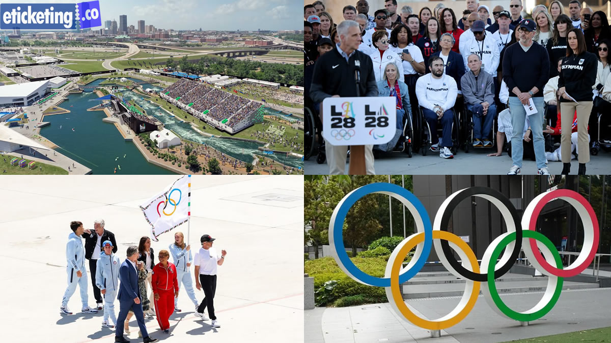 Summer Olympic Tickets: Marx and Dougoud Deliver Standout Performances in Oklahoma City Ahead of LA 2028