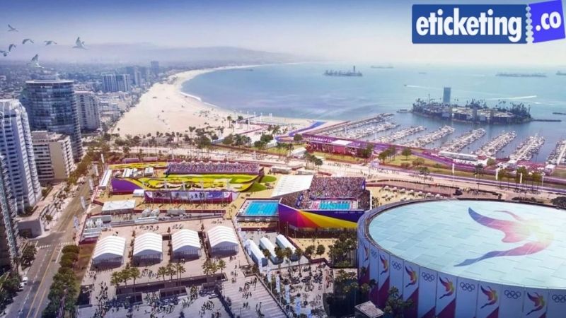 Los Angeles Olympic 2028 Tickets | Olympic 2028 Tickets | Olympic Tickets