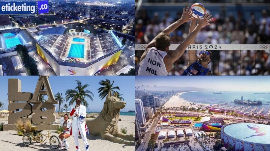 Los Angeles Olympic 2028 Tickets | Olympic 2028 Tickets | Olympic Tickets