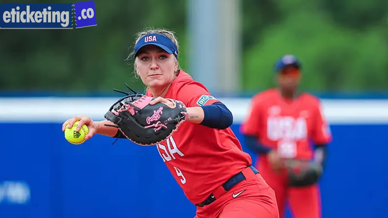 LA 28 Tickets: Softball’s LA 2028 Olympic Revival Captures Worldwide Attention