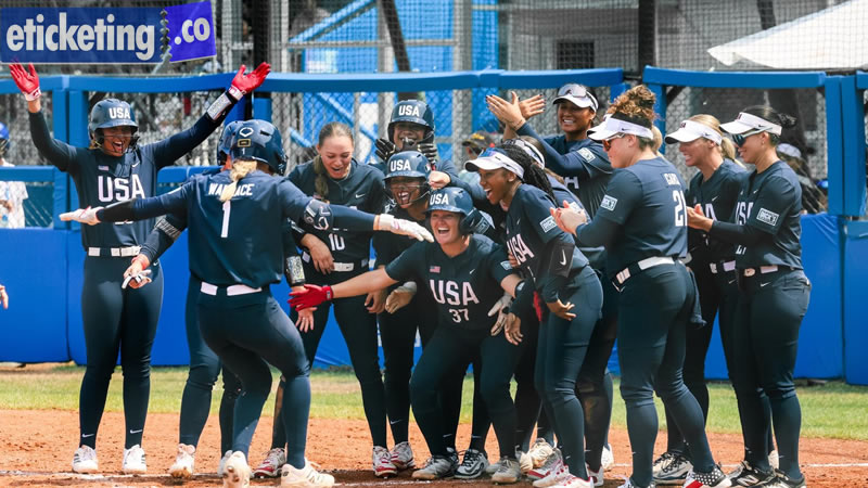 LA 28 Tickets: Global Buzz Grows as Softball Returns for LA 2028 Olympics