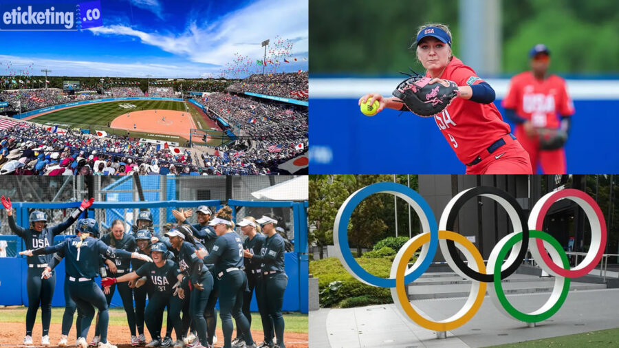 LA 28 Tickets: Softball’s Return to the 2028 Olympics Ignites Global Excitement