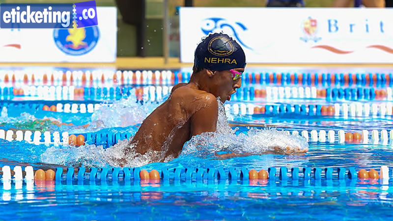 LA 2028 Tickets: Aryan Nehra Builds Momentum on the Road to LA 2028