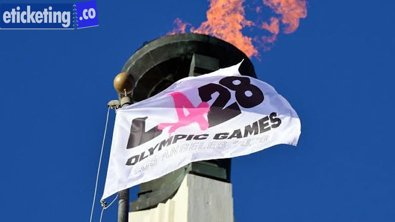 Summer Olympic Tickets: Cricket’s Olympic Return Opens New Era for India at LA 2028