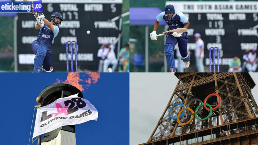 Los Angeles Olympic 2028 Tickets: Cricket Sparks New Medal Hopes for India at LA 2028
