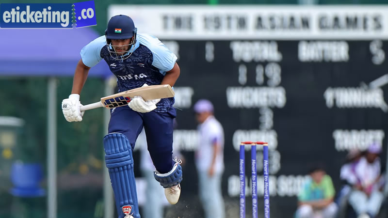 Los Angeles Olympic 2028 Tickets: India Looks to Shine with Cricket’s Return at the 2028 Olympics