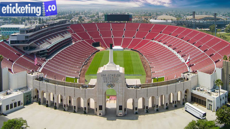 LA 2028 Tickets: The Road to Los Angeles 2028 Celebrates Innovation and Worldwide Unity
