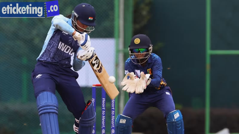 Summer Games 2028 Tickets: Cricket’s Olympic Return Sparks Growth and Excitement Ahead of LA 2028