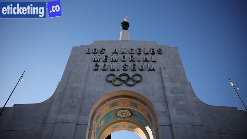 LA 28 Tickets: Ancelotti Visualizes Great Success Ahead for Olympic 2028