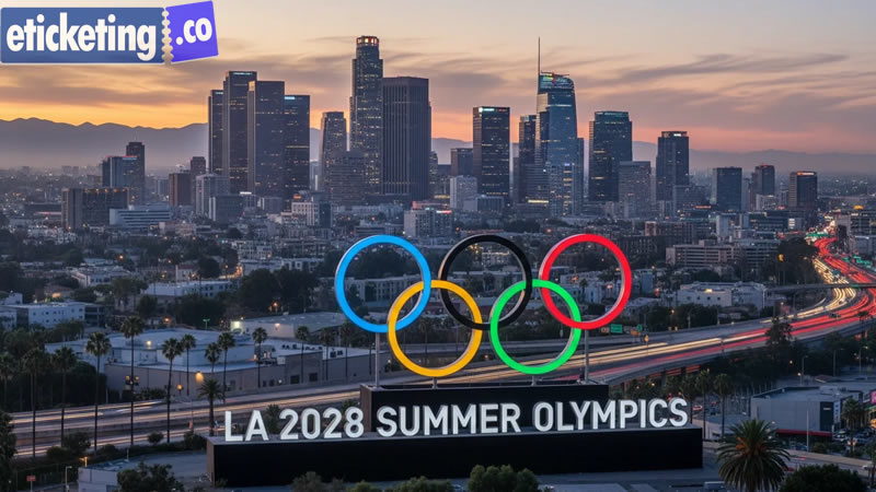 Olympic 2028 Tickets: Olatoye Builds Momentum for a Comeback Before Los Angeles 2028