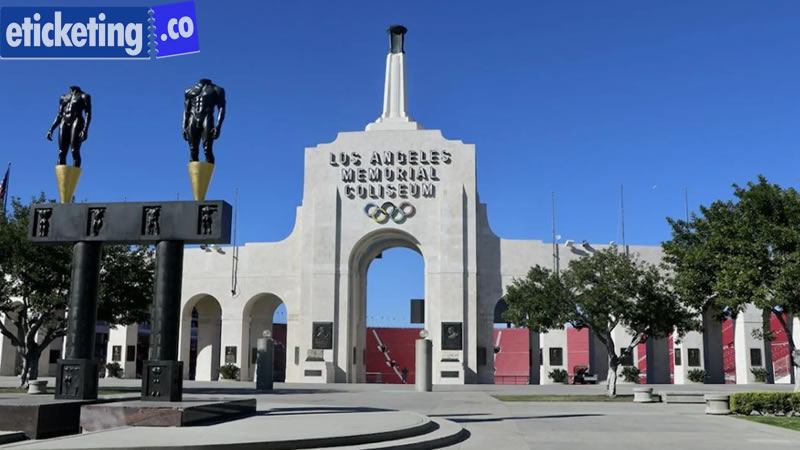 Olympic 2028 Tickets: Olatoye Sets Sights on a Successful Return for the 2028 Olympics