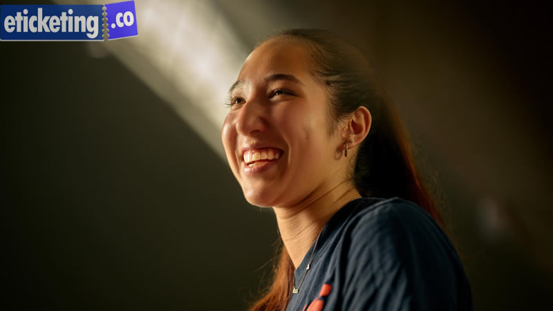 Los Angeles Olympic Tickets: Chloe Cho Sets Her Sights on Competing for South Korea at LA 2028