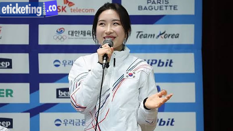 Los Angeles Olympic Tickets: Korean-American Gymnast Chloe Cho Eyes LA 2028 for South Korea